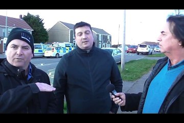 Swansea UFO Network - Night Of The Triangles Part IV