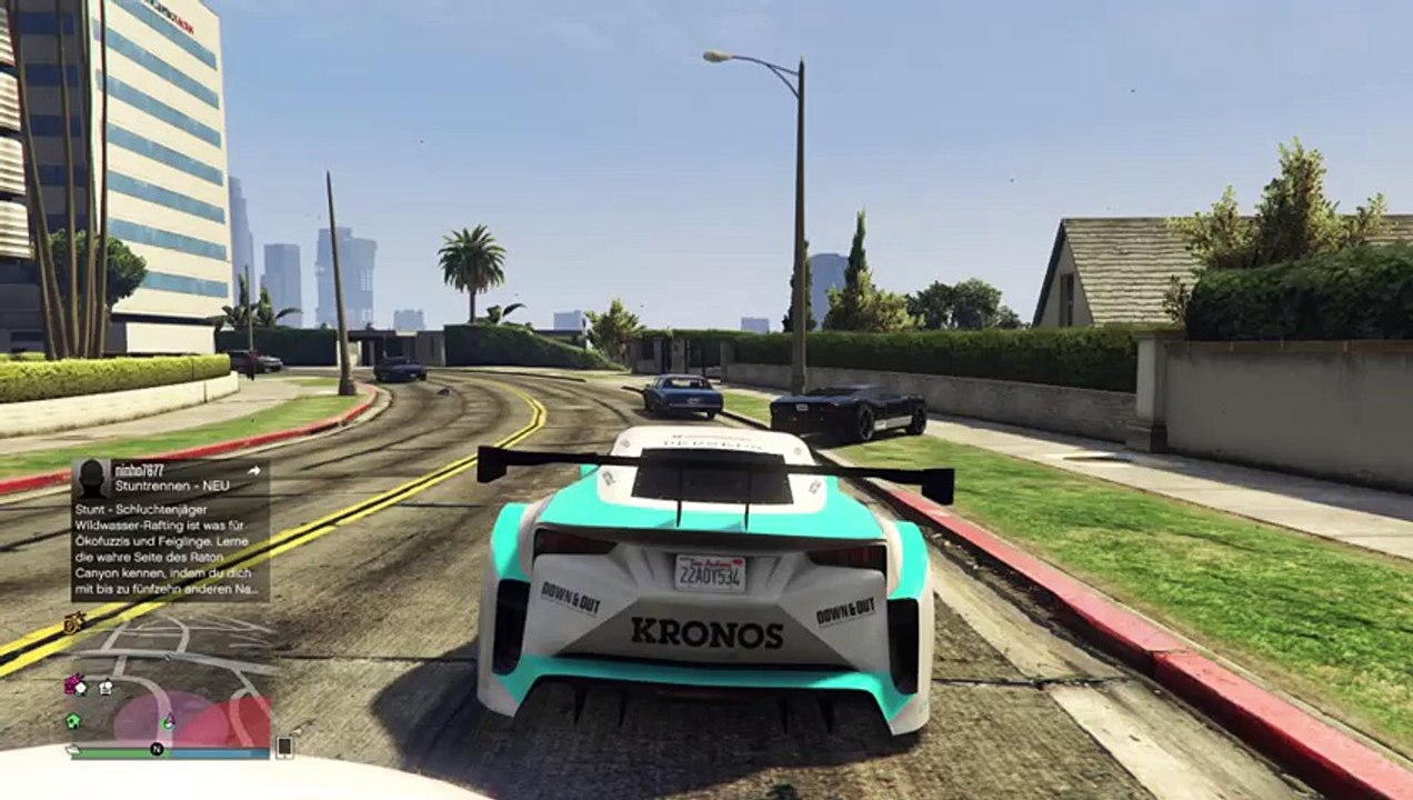 GTA V Einfach nur Langeweile