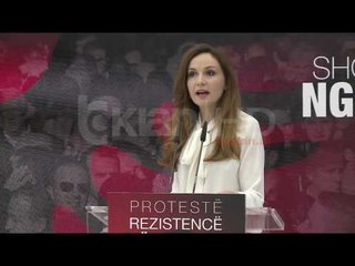 QEVERIA DHE OPOZITA, REPLIKA PËR EKONOMINË
