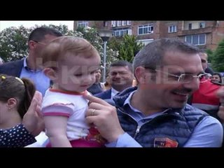 POLICIA SURPRIZON FEMIJET  ME RASTIN E 1 QERSHORIT