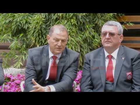 EDI RAMA VIZITON KOMBETAREN