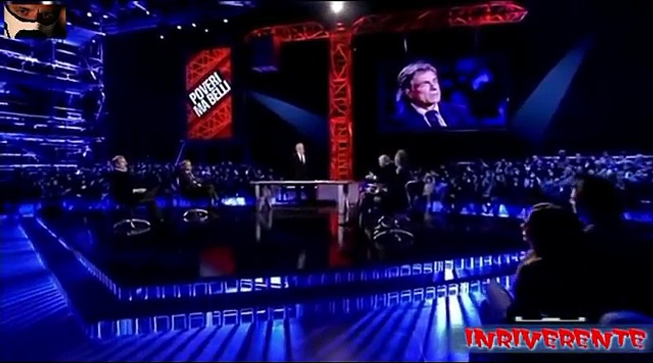 Vittorio Sgarbi in piena VS Coglioni 06032014