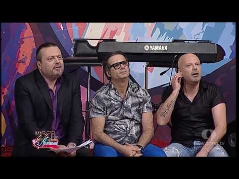 Apartamenti 2xl - Endri dhe Stefi Prifti ne 2XL (31.05.2016)