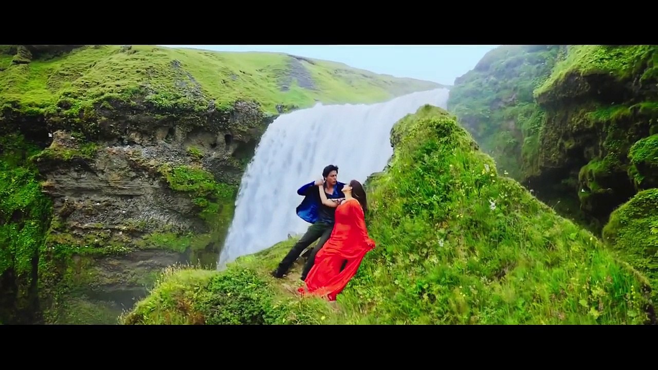 Gerua - Shah Rukh Khan - Kajol - Dilwale - Pritam - SRK Kajol Official New Song Video 2015