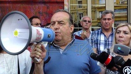 Vazhdojnë protestat e administratës gjyqësore