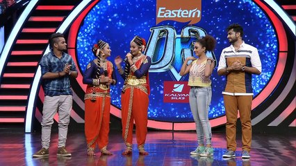 D3 D4Dance I Ep 60 - Spectacular big bang performaces I Mazhavil Manorama