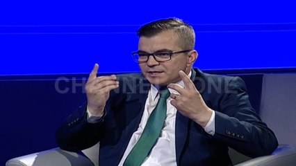 Tritan Shehu në "Intervista e mbrëmjes" nga Patrik Sadikaj
