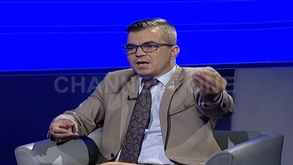 Gerti Shella në "Intervista e mbrëmjes" nga Patrik Sadikaj