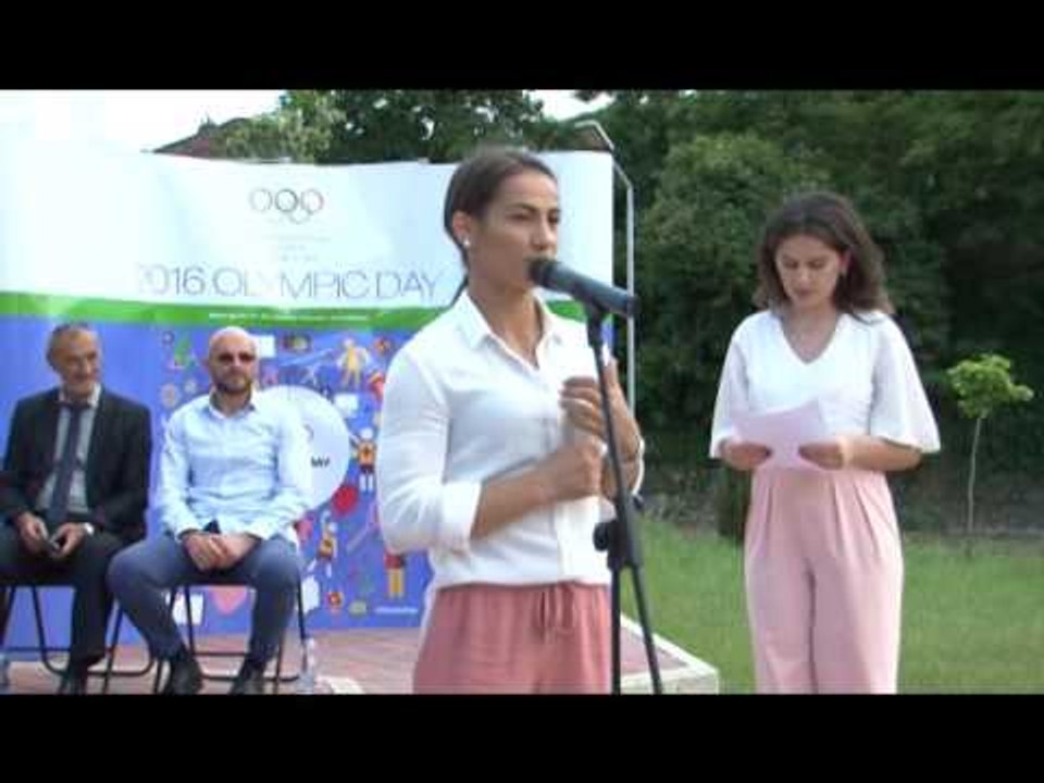 Lajme - Mbyllet Java Olimpike në Gjakovë