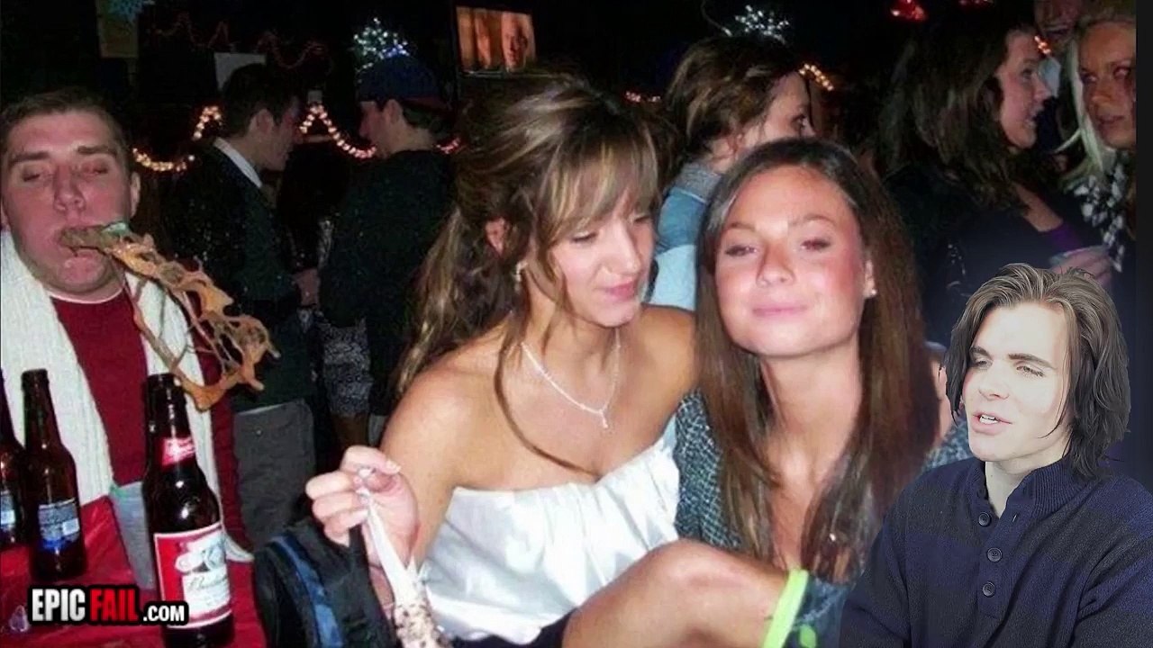 Girl Party FAIL