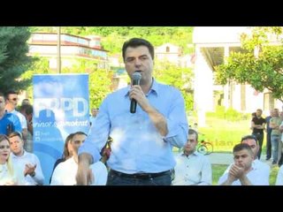 Descargar video: BASHA I PERGJIGJET RAMES PER REFORMEN NE DREJTESI