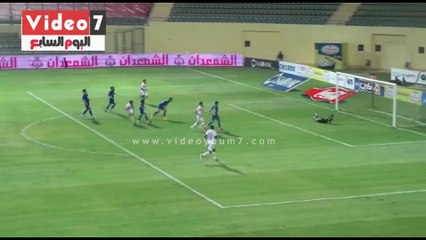 بالفيديو.. مصطفى فتحى يخطف التأهل للزمالك أمام الشرطة فى الوقت القاتل بالكأس