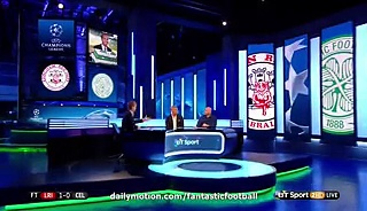 Lincoln Red Imps 1-0 Celtic | ALL GOALS & FULL HIGHLIGHTS | Champions League 12.07.2016 HD