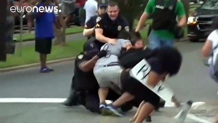 Usa, "Black Lives Matter", si estende la protesta