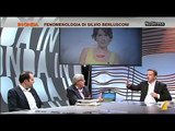 Vittorio Sgarbi vs David Perluigi Sei un coglione!! IN ONDA