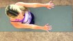 Flexibility Stretch Exercises Workout for Scorpion & Back Bends For Ballet, Dance & Cheerleading