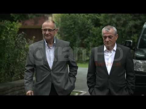 TAKIMI RAMA – BASHA, REFORMA NE DREJTESI DHE ZGJEDHJET NE KRYE TE AXHENDES SE BISEDIMEVE