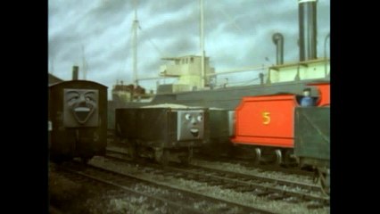 James And The Trouble With Trees - SFX Edit Clip (Incidental Music)