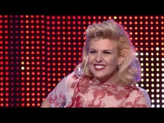 Gjeniu i vogel 7 - GRETA & KLEJTI - "Like i'm gonna lose you" (nata 14)