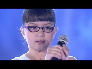 Gjeniu i vogel 7 - KLESTA & ILSI - "Con te partiro" (nata 14)