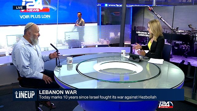 10 years after the Lebanon war: Brig. Gen Effi Eitam reflects on mistakes & the Middle East today