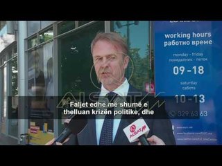 Orav: Liderët të zbatojnë Marrëveshjen e Përzhinës