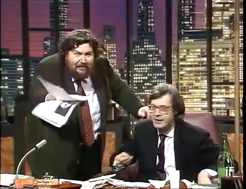 SGARBI VS. D'AGOSTINO (1991) - IL VIDEO INTEGRALE MAI ANDATO