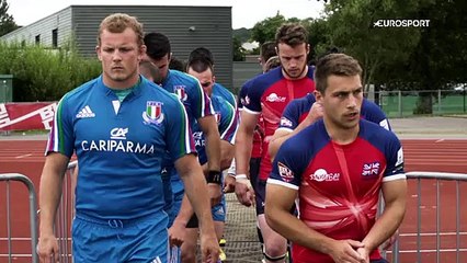 FISU Athlete Stories: Rugby