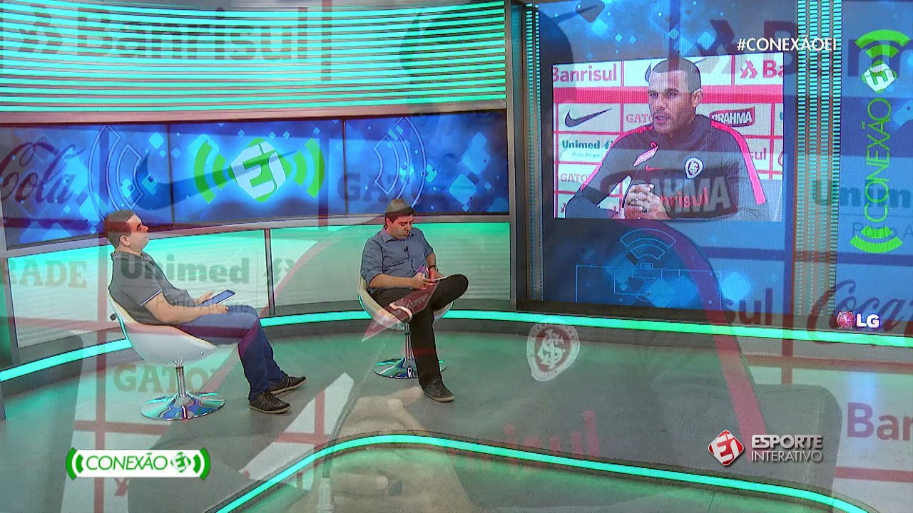 'Inadmissível somar apenas um ponto em seis jogos', diz Ernando, zagueiro do Inter