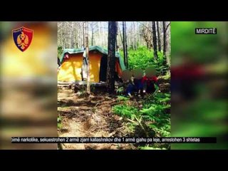 MIRDITE/DROGE DHE ARME, ARRESTOHEN 3 PERSONA