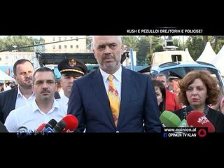 Opinion - Kush e shkarkoi drejtorin e policise? (07 qershor 2016)