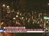Huge crowds attend civil rights rally in PHX