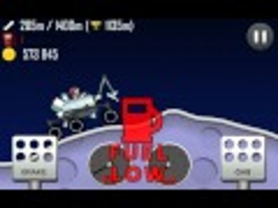 Hill Climb Racing: How I got 1 million coins!