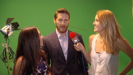 Gene Farber & Ava Cantrell Exclusive Interview | One Under the Sun Movie