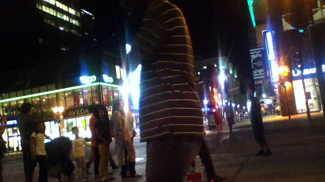 BBOY CAPCOM AVEC MONTRÉAL STREET DANCER 2016 Summer Pt 3