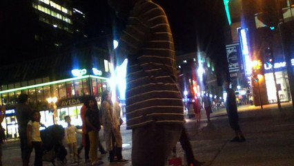 BBOY CAPCOM AVEC MONTRÉAL STREET DANCER 2016 Summer Pt 3