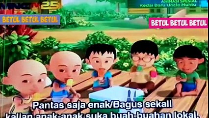 Upin & Ipin Kedai Baru Uncle Muhtu - U & I Musim 10 Terbaru 2016