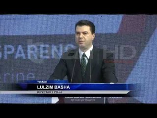 BASHA: RAMA PO I BEN PRESION GJYAKTES SE APELIT PËR ÇAKON