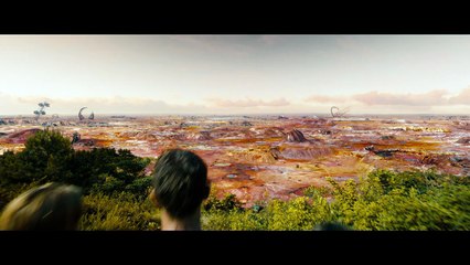 The Divergent Series: Allegiant Trailer Blu-ray/DVD Release: 07/12/2016