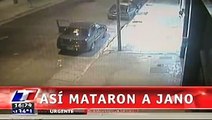 El asesinato de Matías Jano Fernandez