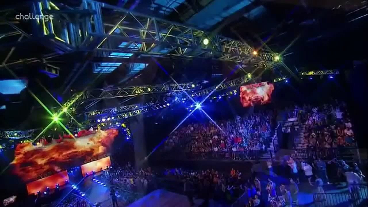 Gail Kim vs. LeiD Tapa