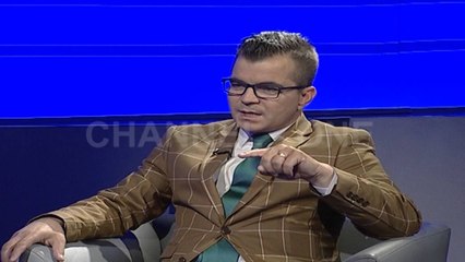 Gazmend Bardhi, në "Intervista e mbrëmjes" nga Patrik Sadikaj