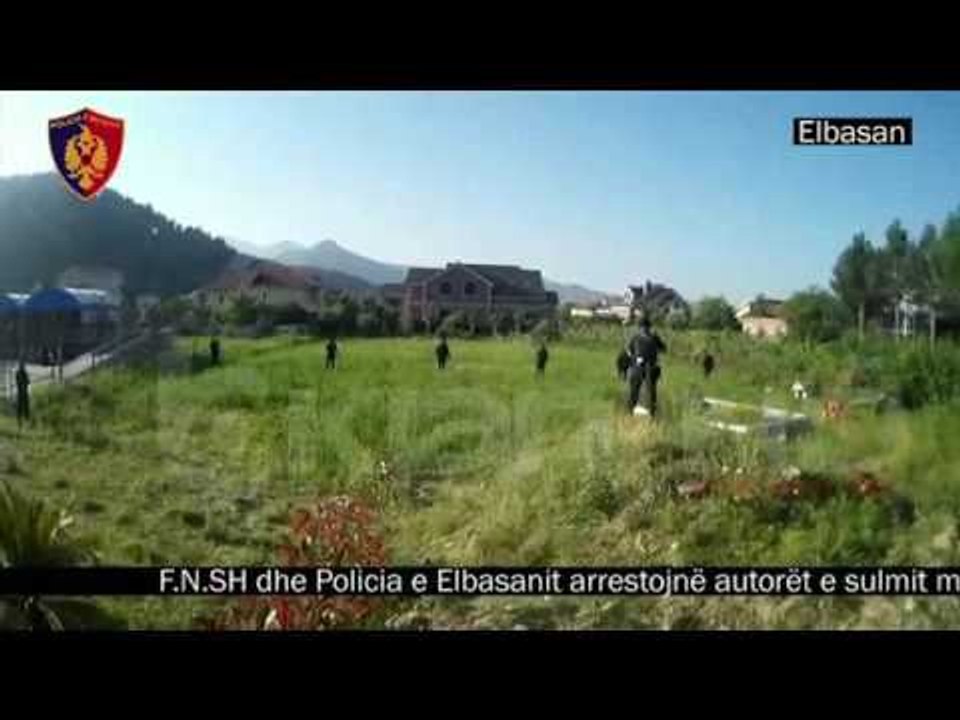 QELLUAN MBI POLICINE, ARRESTOHEN BLEDAR MUÇA DH...