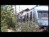 Un choque de trenes en Italia deja al menos veinte muertos