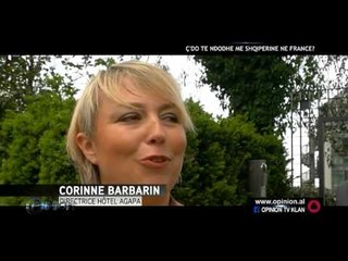 Opinion - C'do te ndodhe me Shqiperine ne France? (09 qershor 2016)