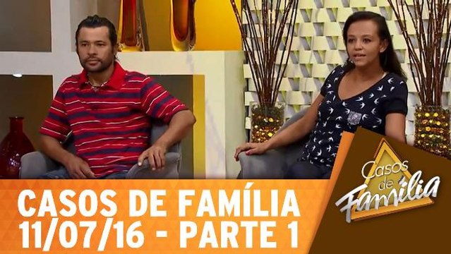 Eu gosto de você, mas tem tanta mulher no mundo que não dá tempo de sofrer! - Parte 1