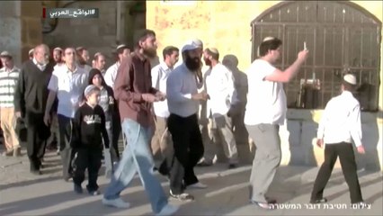 اقتحامات متكررة للأقصى وسط صمت عربي