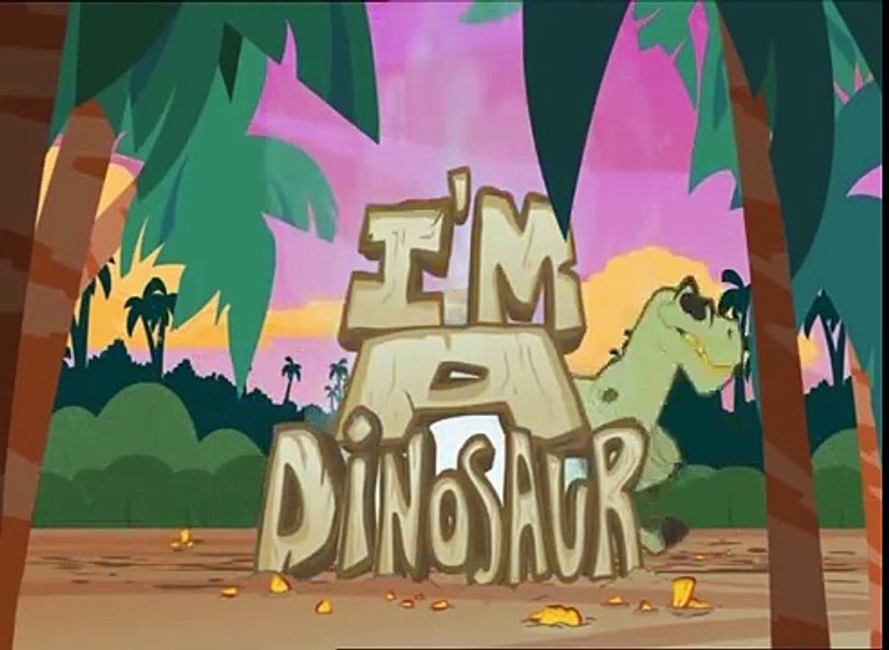 Im a Dinosaur - Baryonyx