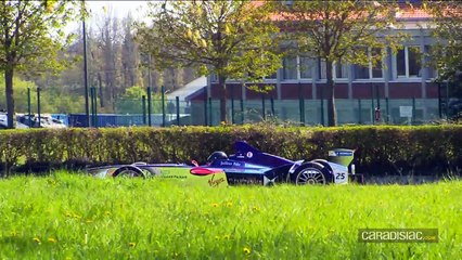 ePrix de Paris: interview de Xavier Mestelan (DS Performance)