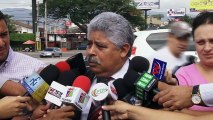 Nelson Avila denuncio a Marvin Ponce por amenazas a muerte